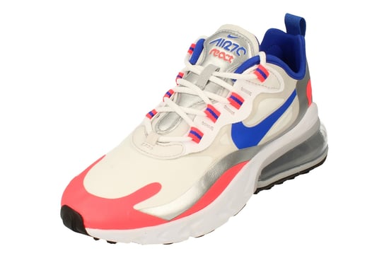 Nike Dames Air Max 270 React Witte Sneakers - Image 1