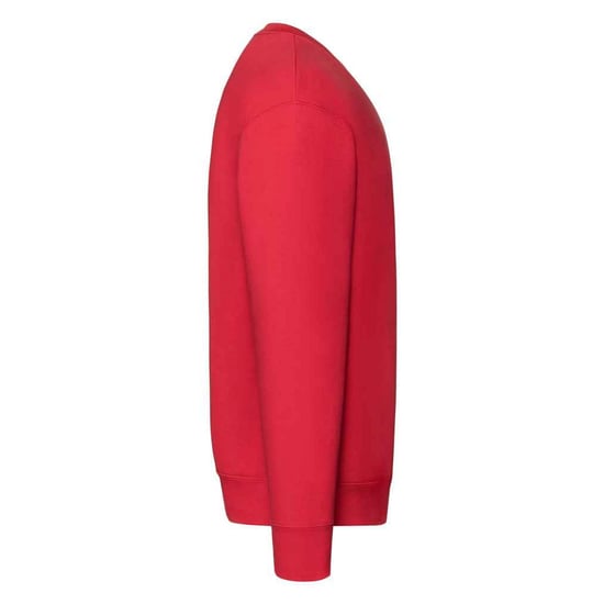 Fruit of the Loom Heren Premium Drop Shoulder Sweatshirt (Rood) - Image 3