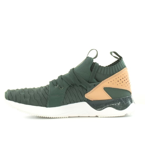 Asics Gel-Lyte V Sanze Womens Green Trainers