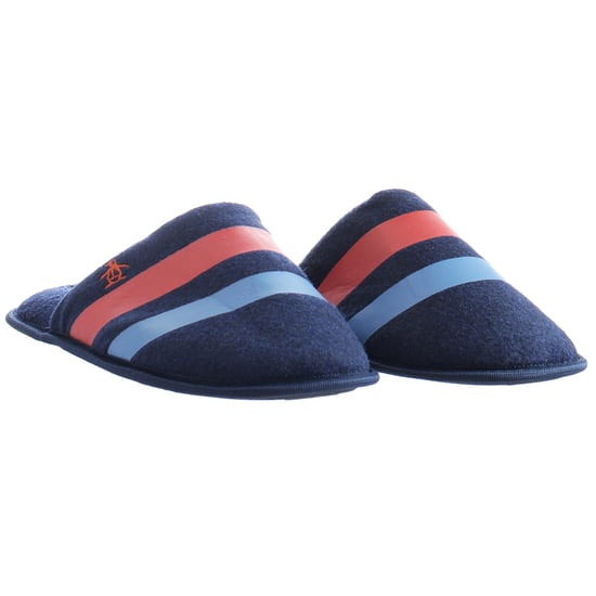 Penguin Benny heren slippers blauw - Image 1