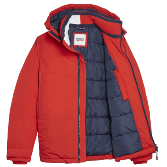 Jas Tommy Jeans Homme Stevige grafische jas - Image 3