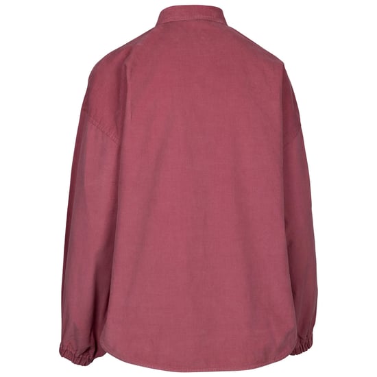 Trespass Dames/Dames Kelsi Ballon Mouw Shirt (Lichte moerbei) - Image 2