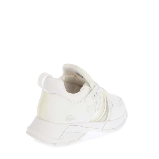 Men's Lacoste L003 Trainers in White