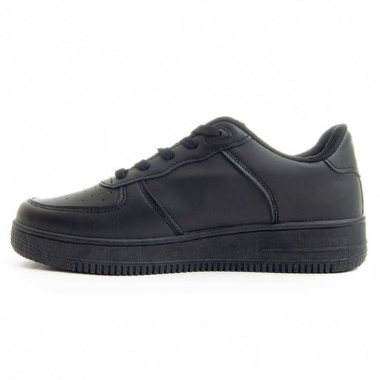 Montevita Sneaker Force In Zwart - Image 5