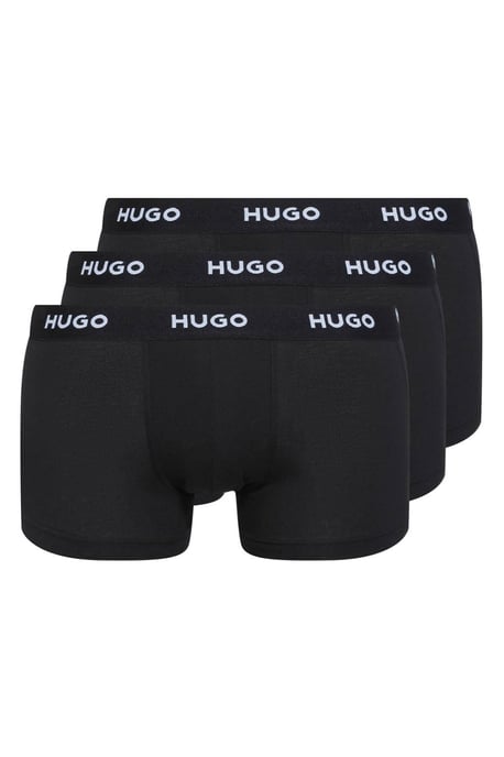 Hugo 3-Pack Heren Boxershorts - Image 1