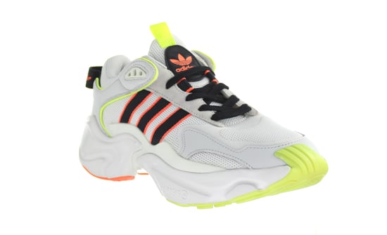 Adidas Magmur Runner Womens White Trainers