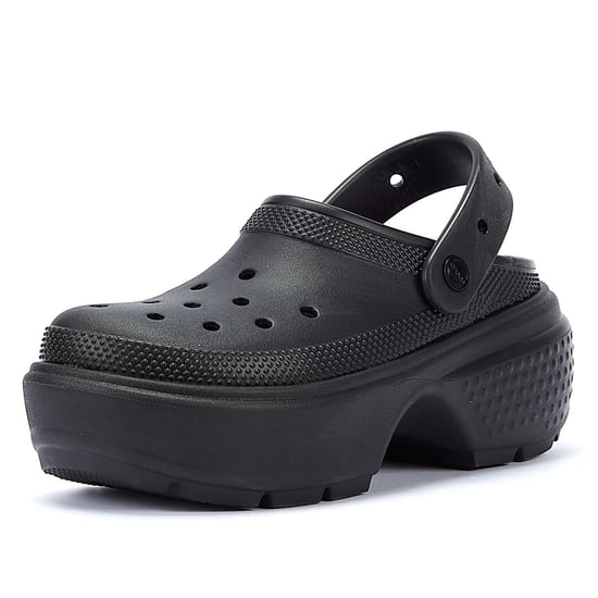 Crocs Stomp Zwarte Klompen - Image 2