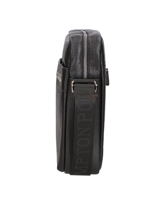 Northampton Polo Club shoulder bag Men BLACK