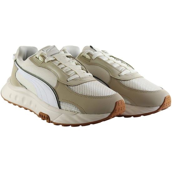 Puma Wild Rider Future Heren Wit Trainers - Image 4