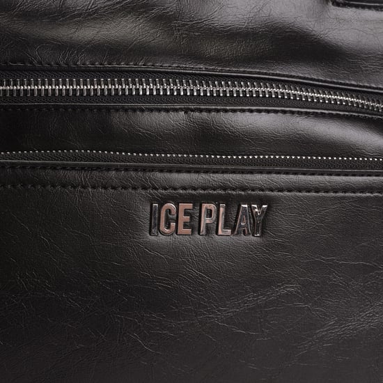 Ice Play handtas Vrouw zwart - Image 4