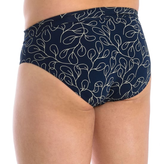 Pack-2 Slips Sensitive breathable fabric A5379 man