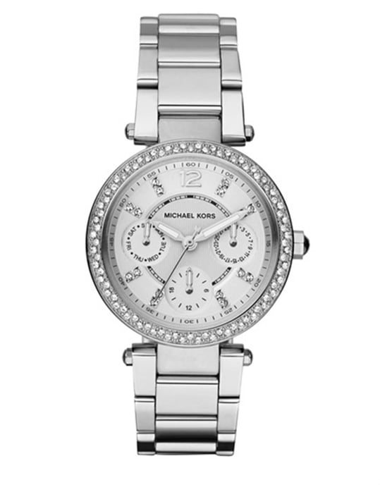 Michael Kors Ladies' Mini Parker Watch MK5615