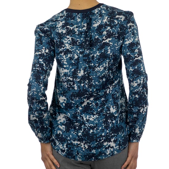Tommy Hilfiger Women's Woven Nelda L/S Blouse