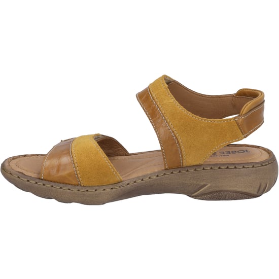 JOSEF SEIBEL Debra 19 | Sandaal voor Dames | geel - Image 3