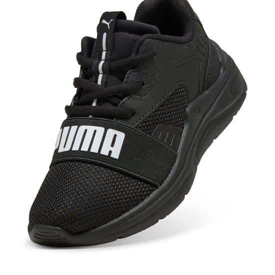 PUMA Kids Unisex Soft Wired 2 Sneakers