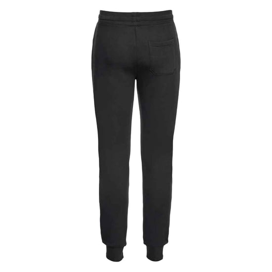 Russell Heren Authentieke Jogging Bodems (Zwart) - Image 2