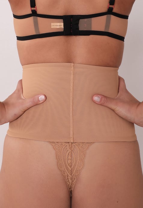 Ligne Contour - String