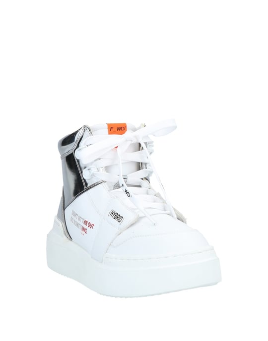F_Wd Woman Trainers Other Fibres