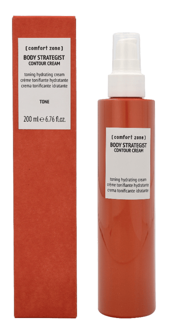 Comfort Zone Body Strategist Contour Cream200 ml. - Image 1