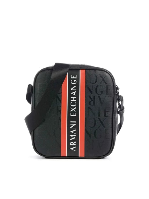 Armani Exchange herenschoudertas - Image 1