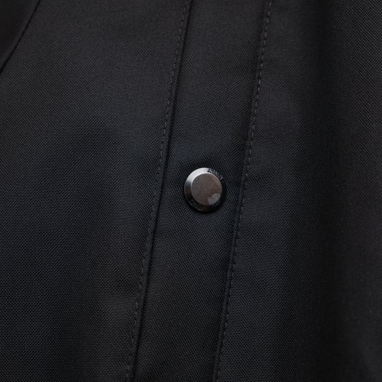 Dames Only Iris Winter Parka Jas in Zwart - Image 3