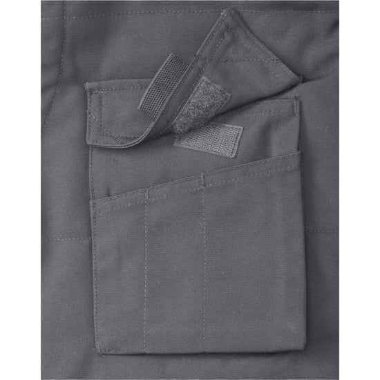 Russell Heren Gilet voor zwaar gebruik (Konvooi Grijs) - Image 5