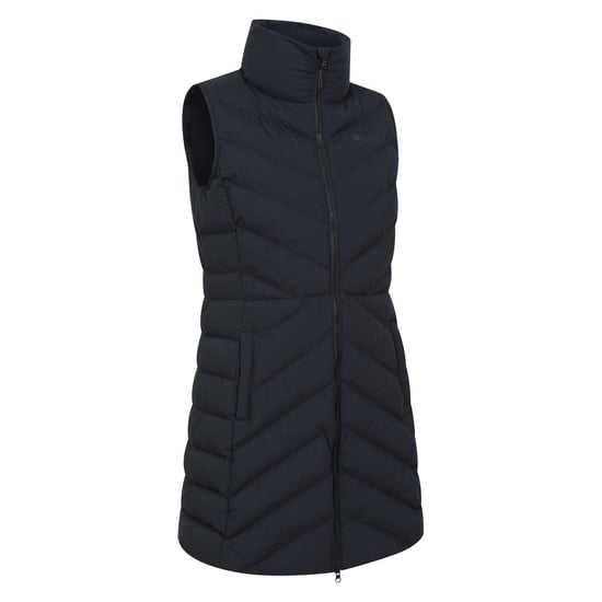 Mountain Warehouse Dames Anmore Gevoerde Gilet (Zwart) - Image 3