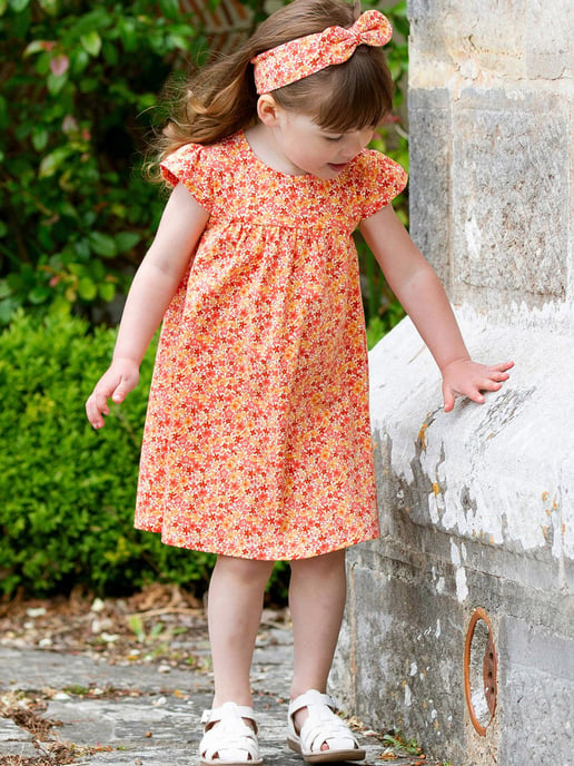 Kite Clothing Petal Perfume Dress