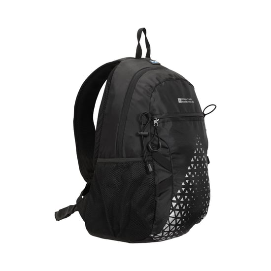 Mountain Warehouse Pursuit 25L rugzak (Zwart) - Image 4