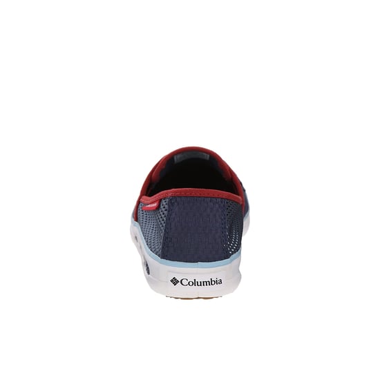 Columbia  Vulc'n'Vent Bombie Womens Navy Plimsolls