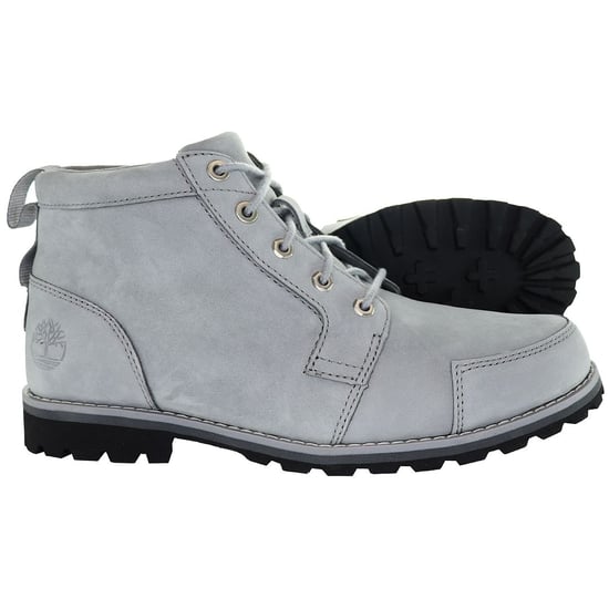 Timberland Originals Heren Grijze Chukka Boots - Image 4