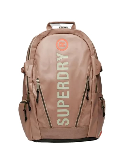 Superdry damesrugzak met zeildoek - Image 1