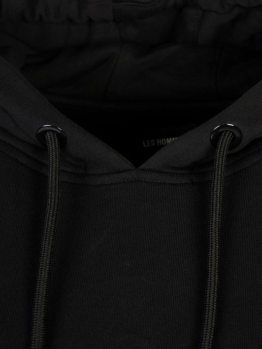 Les Hommes blouse Oversize Mannen zwart - Image 6