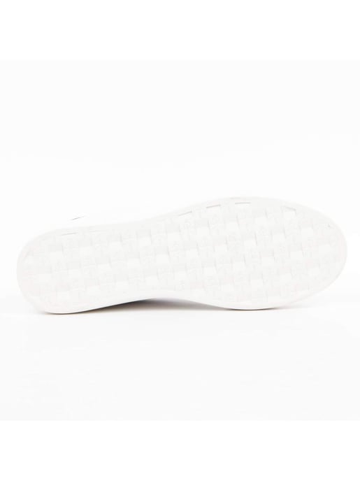 Sneakers voor heren van Calvin Klein in het wit - Image 4
