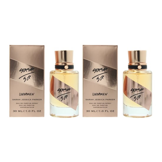 Sarah Jessica Parker Stash Unspoken Eau de Parfum 30ml Spray For Her x 2