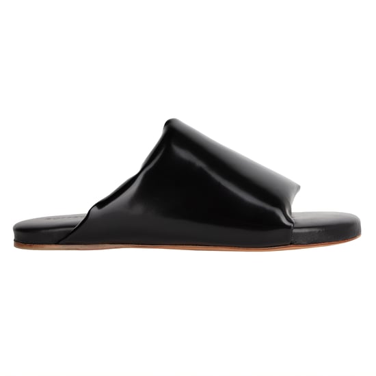 Bottega Veneta Kussen Slippers Zwart - Image 1