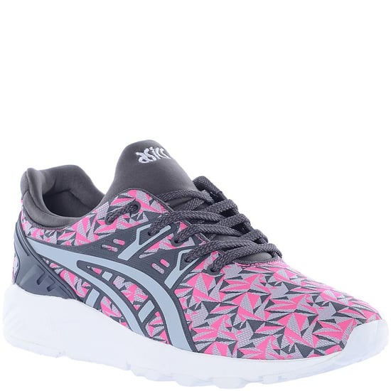 Asics Gel-Kayano Mens Black/Pink Trainers