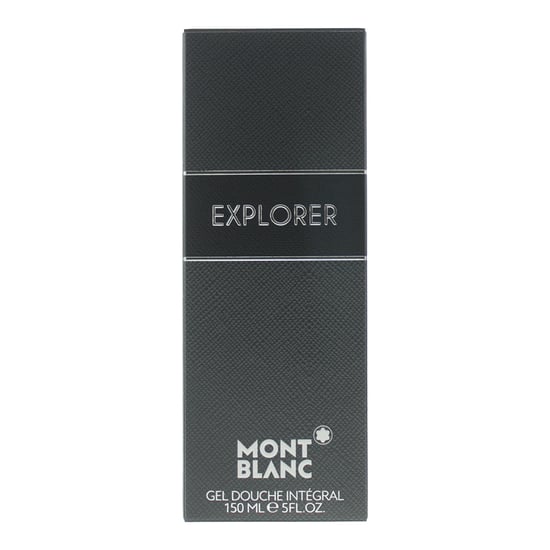 Montblanc Explorer Shower Gel150 ml. - Image 3
