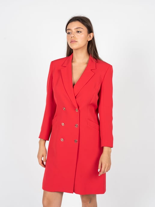 Liu Jo jurk Robemanteau Vrouw rood - Image 3