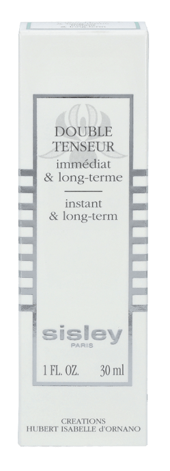 Sisley Double Tenseur Instant & Long-Term 30ml. - Image 2