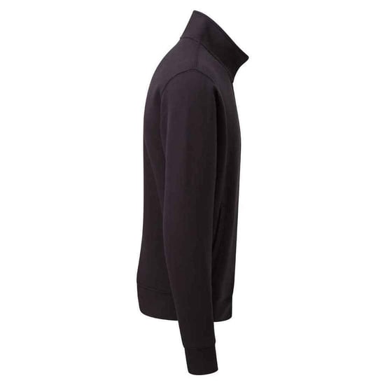 Russell Heren Authentiek Sweatjack (Zwart) - Image 3