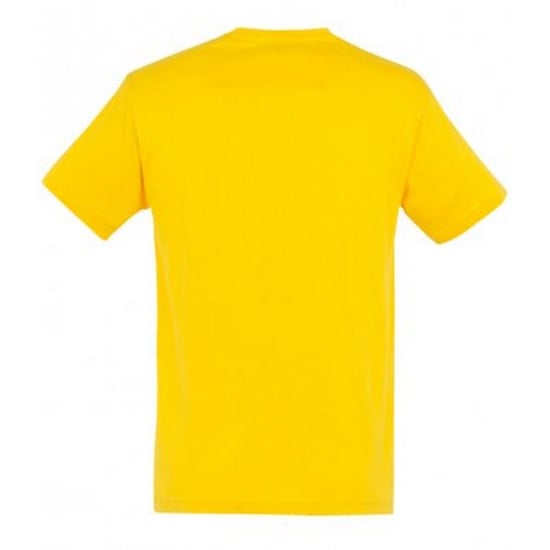 SOLS Heren Regent T-Shirt met korte mouwen (Goud) - Image 2
