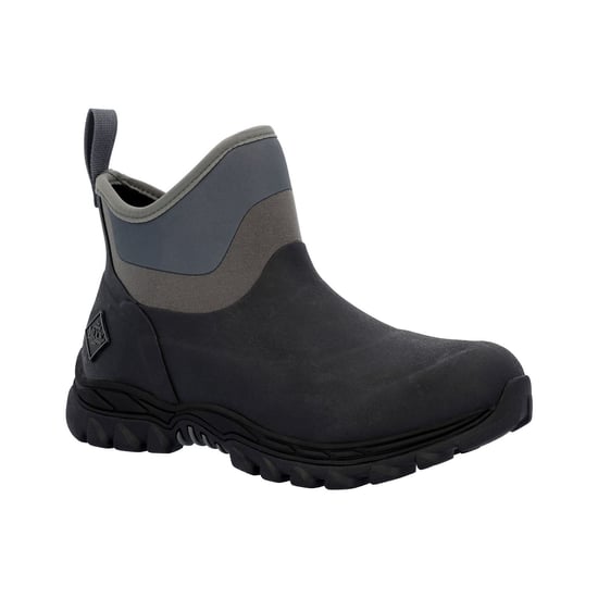 Muck Laarzen Arctic Sport II Rubber Zwart/Grijs Wellington Laarzen - Image 1