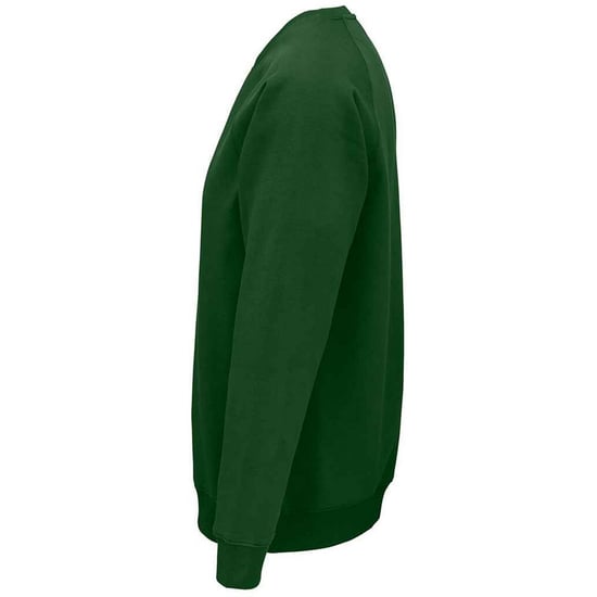 SOLS Uniseks Ruimte Sweatshirt voor volwassenen (Fles groen) - Image 3