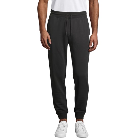 SOLS Jet Joggingbroek Heren (Zwart) - Image 1