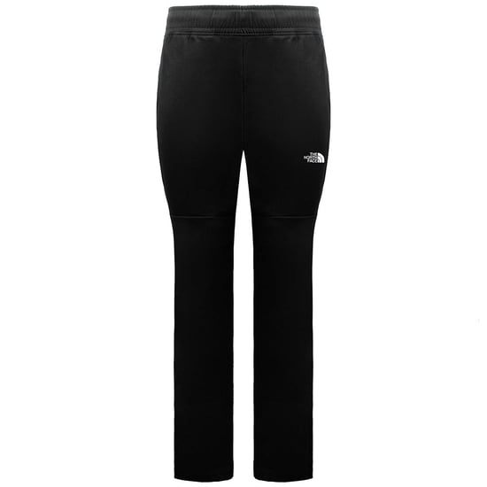 The North Face Outdoor Hybrid Zwarte trainingsbroek voor kinderen - Image 1