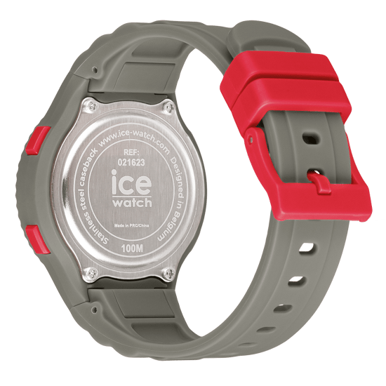 Ice Watch Ice Digit - Stofgrijs Kinderhorloge 021623 - Image 3