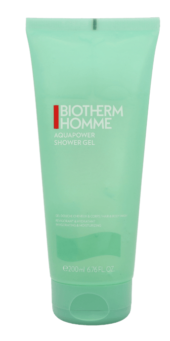 Biotherm Homme Aquapower Shower Gel200 ml. - Image 1