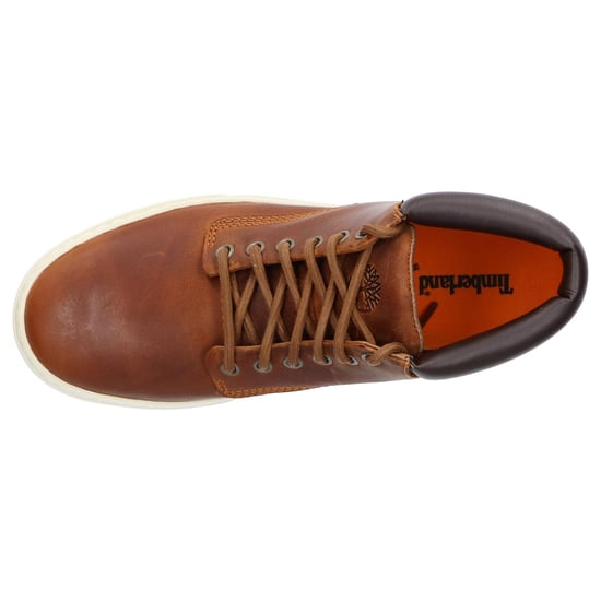 Timberland Enkelboots voor heren in bruin - Image 6