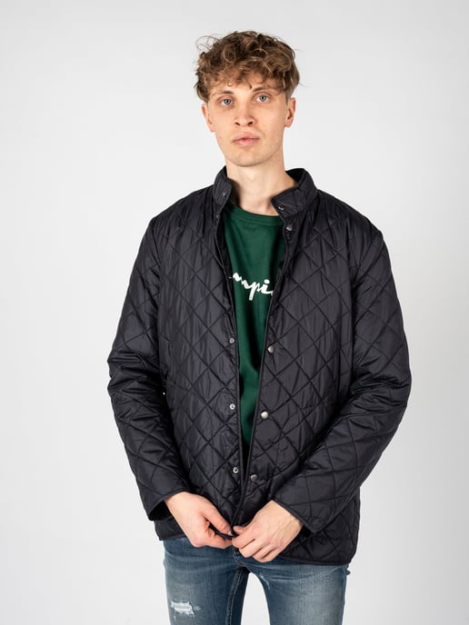 Geox jas Coryan Mannen blauw - Image 3